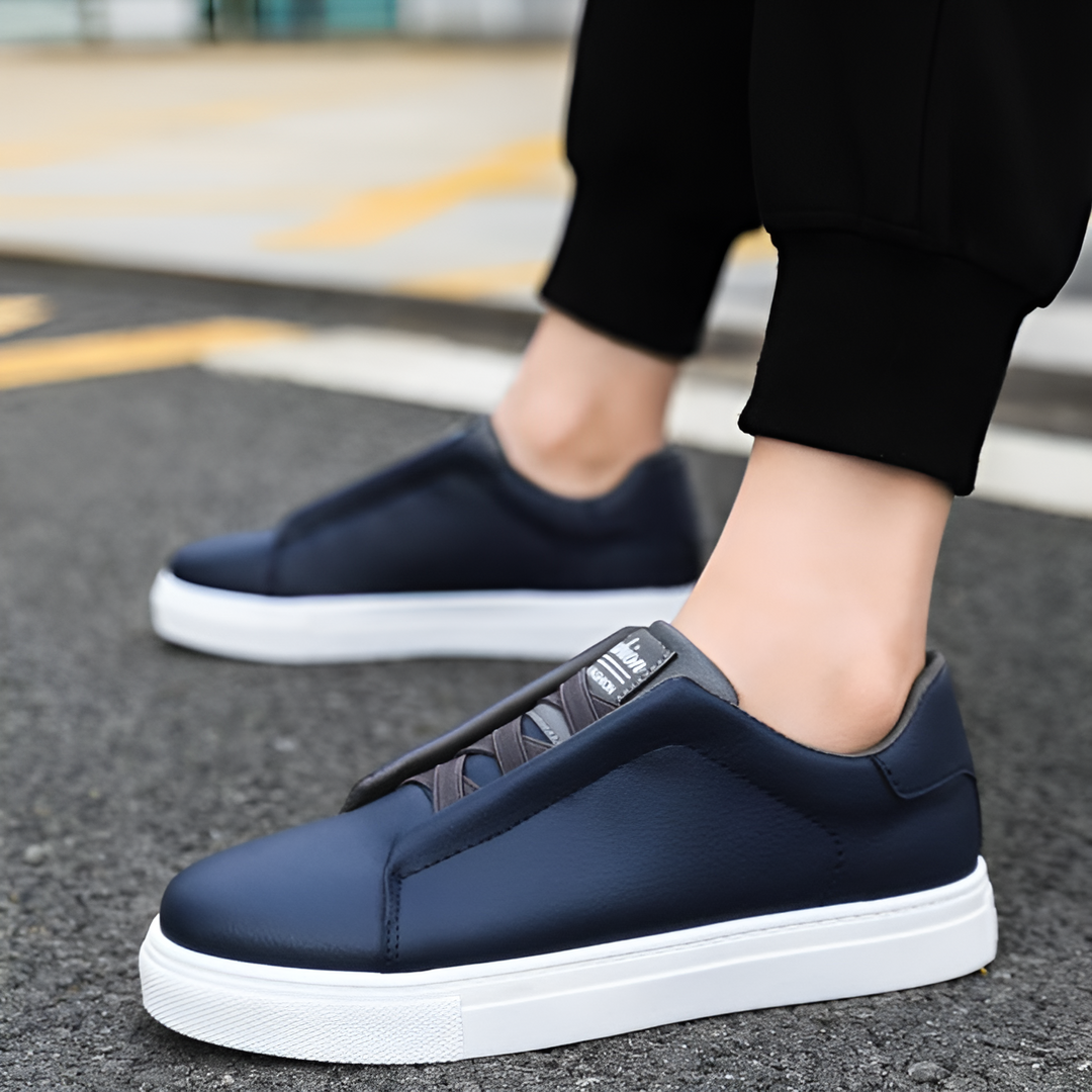 Trendy herensneakers
