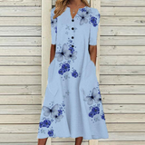 ROZA - Casual Comfort Dress