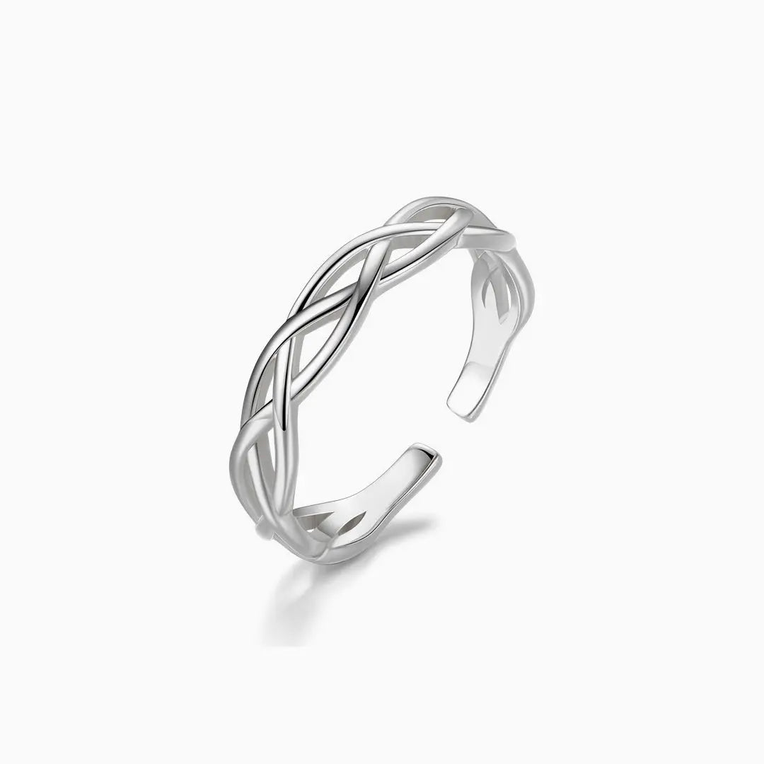 Gebonden Harmonie Ring