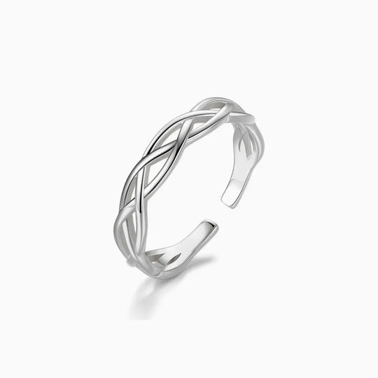 Gebonden Harmonie Ring