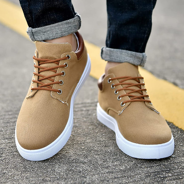 Palto | Urban-Sneaker | Trendy, Comfortabel en Duurzaam