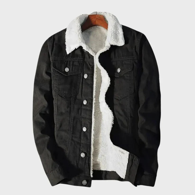 Heidi-Mode | Winter Denim Jack | Warm, Duurzaam en Stijlvol