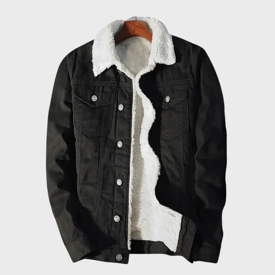 Heidi-Mode | Winter Denim Jack | Warm, Duurzaam en Stijlvol
