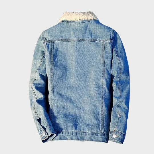 Heidi-Mode | Winter Denim Jack | Warm, Duurzaam en Stijlvol