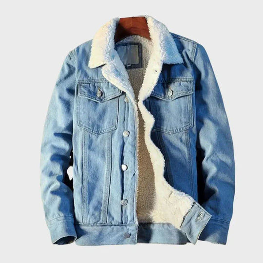 Heidi-Mode | Winter Denim Jack | Warm, Duurzaam en Stijlvol