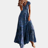 Renee - Dames Maxi-jurk voor ultiem comfort
