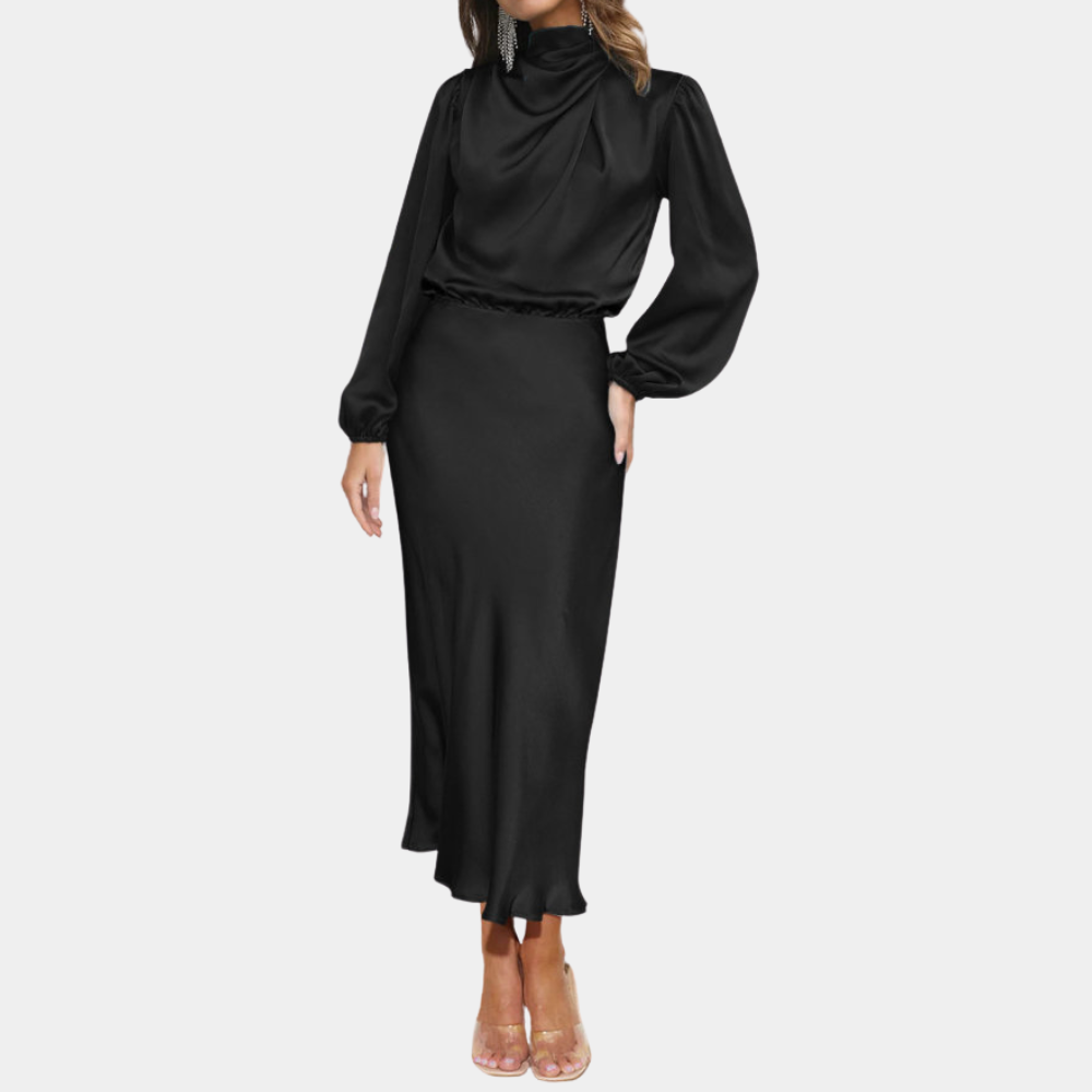 Elegante Victorian Feestjurk voor Dames