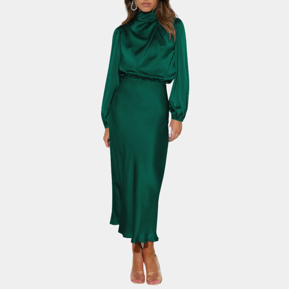 Elegante Victorian Feestjurk voor Dames