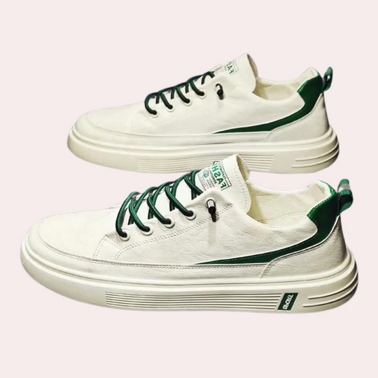 Elias – Comfortabele en Stijlvolle Heren-Sneakers | Duurzaam, Trendy en Casual