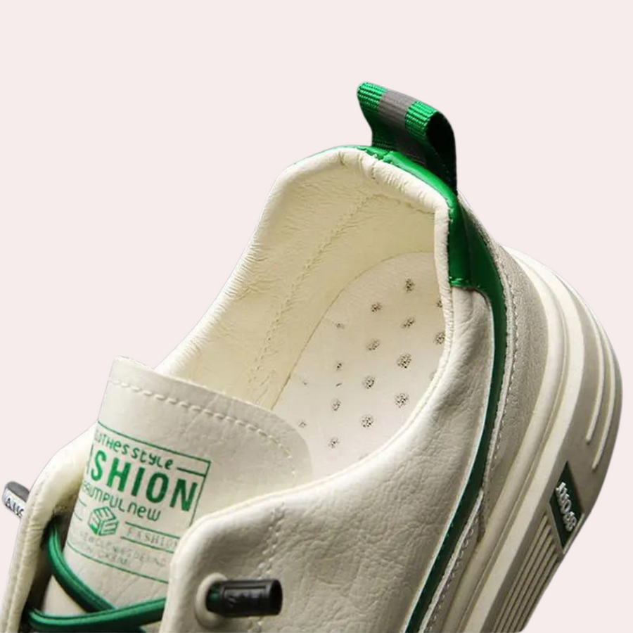 Elias – Comfortabele en Stijlvolle Heren-Sneakers | Duurzaam, Trendy en Casual