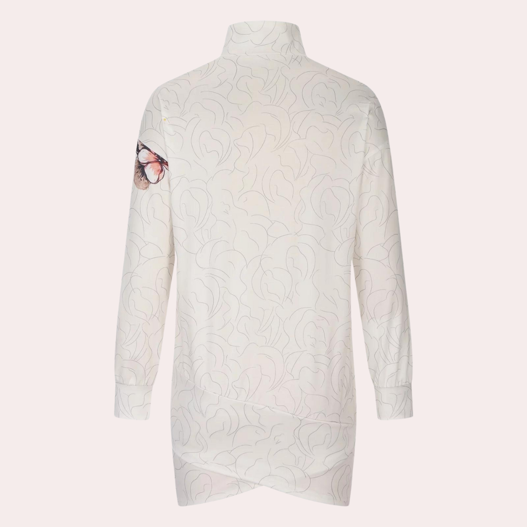 Venetia - Casual Dames Jurk met Print