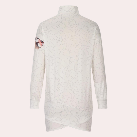 Venetia - Casual Dames Jurk met Print