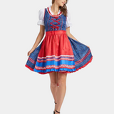 Sibyl - Tijdloze Dirndl voor Dames voor Oktoberfest