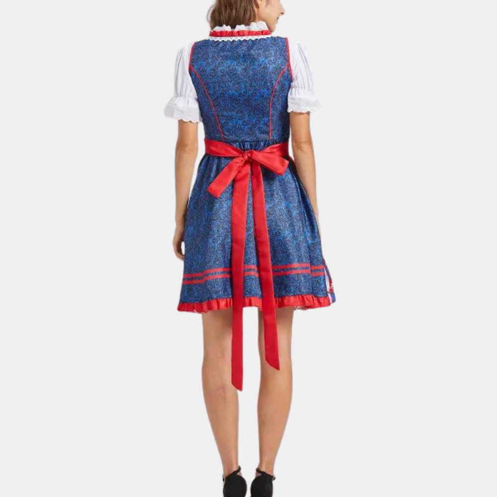 Sibyl - Tijdloze Dirndl voor Dames voor Oktoberfest