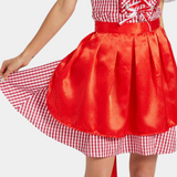 Rowena - Retro Dirndl Jurk voor Oktoberfest