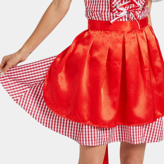 Rowena - Retro Dirndl Jurk voor Oktoberfest