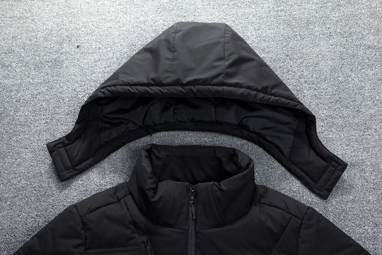 Extra Warme Winterjas met Afneembare Capuchon | Robuust, Comfortabel en Stijlvol