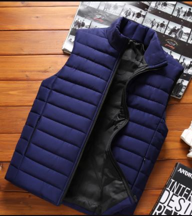 Heidi-Mode | Heren Mouwloos Vest | Stijlvol, Comfortabel en Veelzijdig