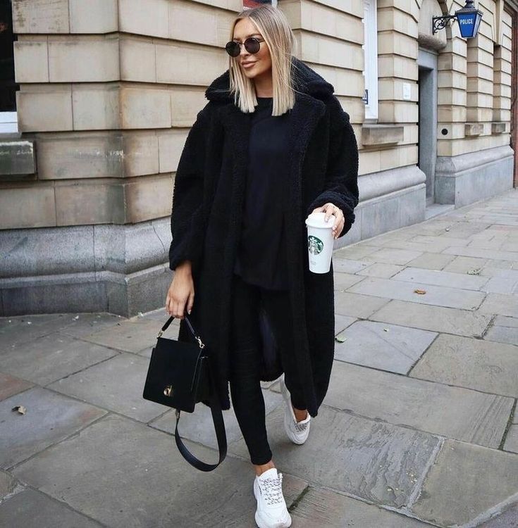 Frosty Luxe Coat | Jouw Winter, Jouw Stijl