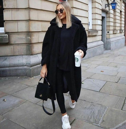 Frosty Luxe Coat | Jouw Winter, Jouw Stijl