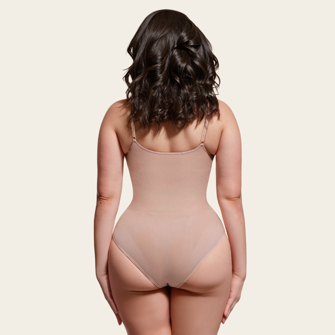 Ursula - Ideale Pasvorm Verstevigende Dames Bodysuit