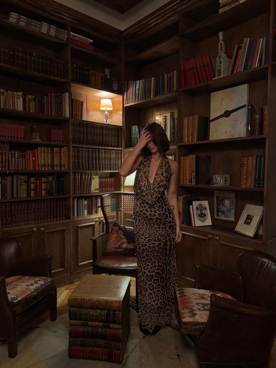 De Valeria Maxi Jurk