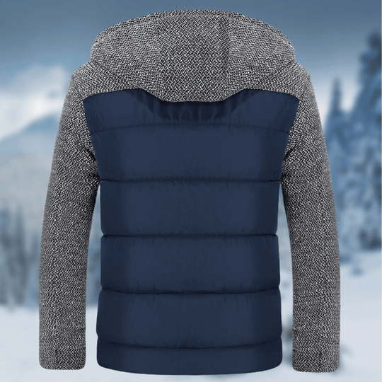Heren Hoodie met Trekkoord | Comfortabel voor Herfst & Winter