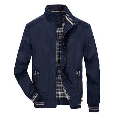 Hoodie met Rits voor Mannen | Ideaal voor de Herfst