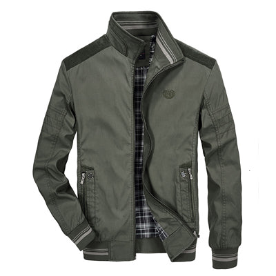 Hoodie met Rits voor Mannen | Ideaal voor de Herfst