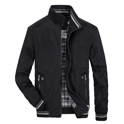 Hoodie met Rits voor Mannen | Ideaal voor de Herfst