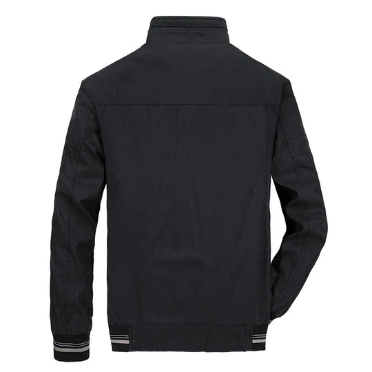 Hoodie met Rits voor Mannen | Ideaal voor de Herfst