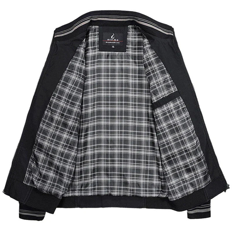 Hoodie met Rits voor Mannen | Ideaal voor de Herfst