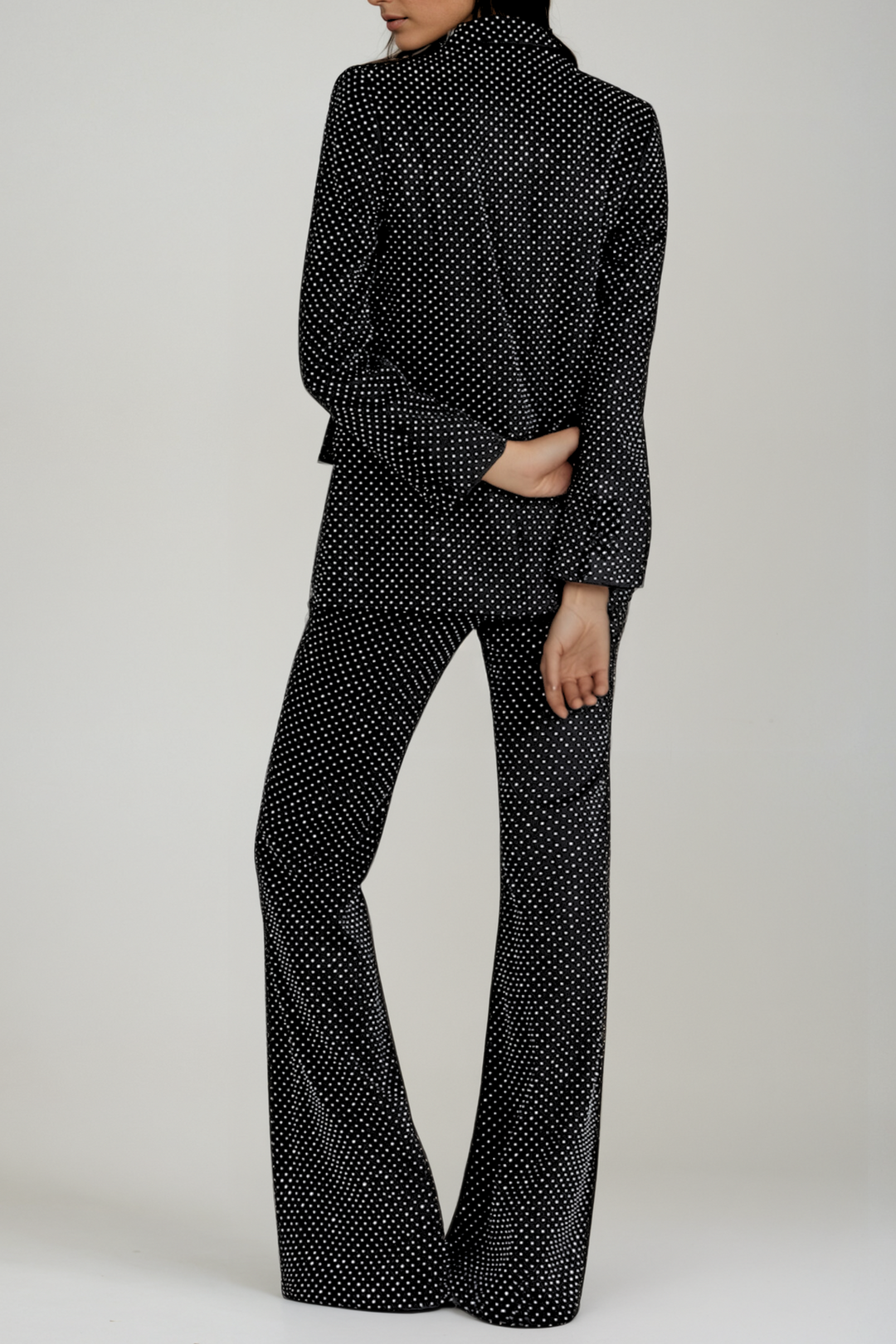 Celeste Spark Suit | Glamour voor Elke Gelegenheid