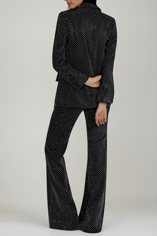 Celeste Spark Suit | Glamour voor Elke Gelegenheid