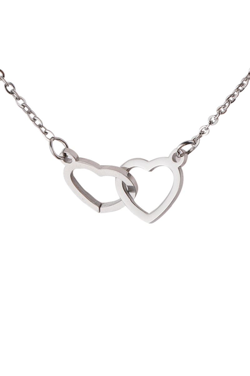 Eternal Rose Gift | Met Liefdesketting