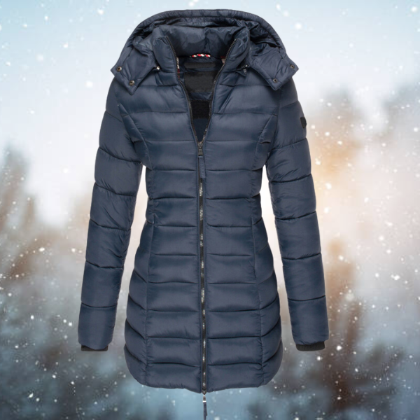 Winterjas Met Capuchon - Victoria