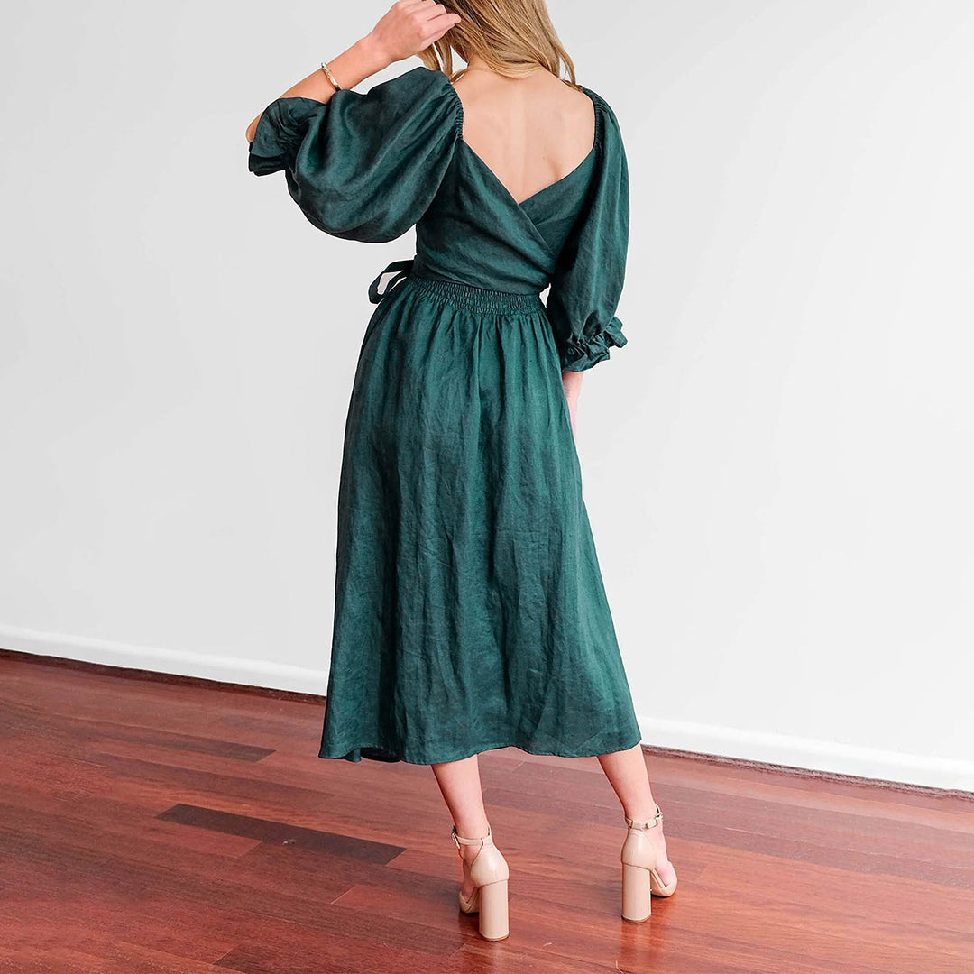 VEDA - Elegante Zomerjurk