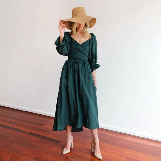 VEDA - Elegante Zomerjurk
