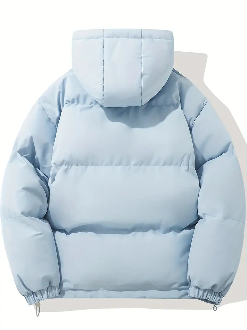 Dames Pufferjas | Lichtgewicht Winterjas | Warme Casual Buitenkleding | Waterafstotend Ontwerp