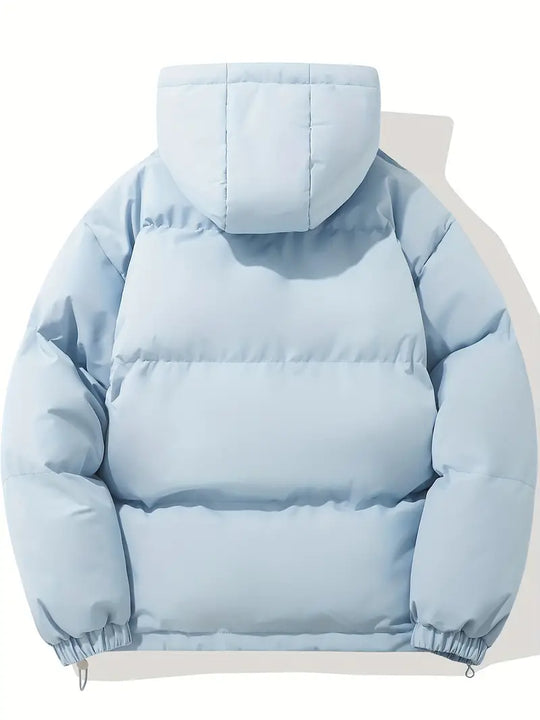 Dames Pufferjas | Lichtgewicht Winterjas | Warme Casual Buitenkleding | Waterafstotend Ontwerp