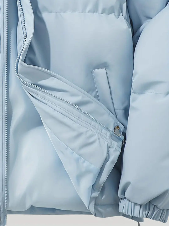Dames Pufferjas | Lichtgewicht Winterjas | Warme Casual Buitenkleding | Waterafstotend Ontwerp