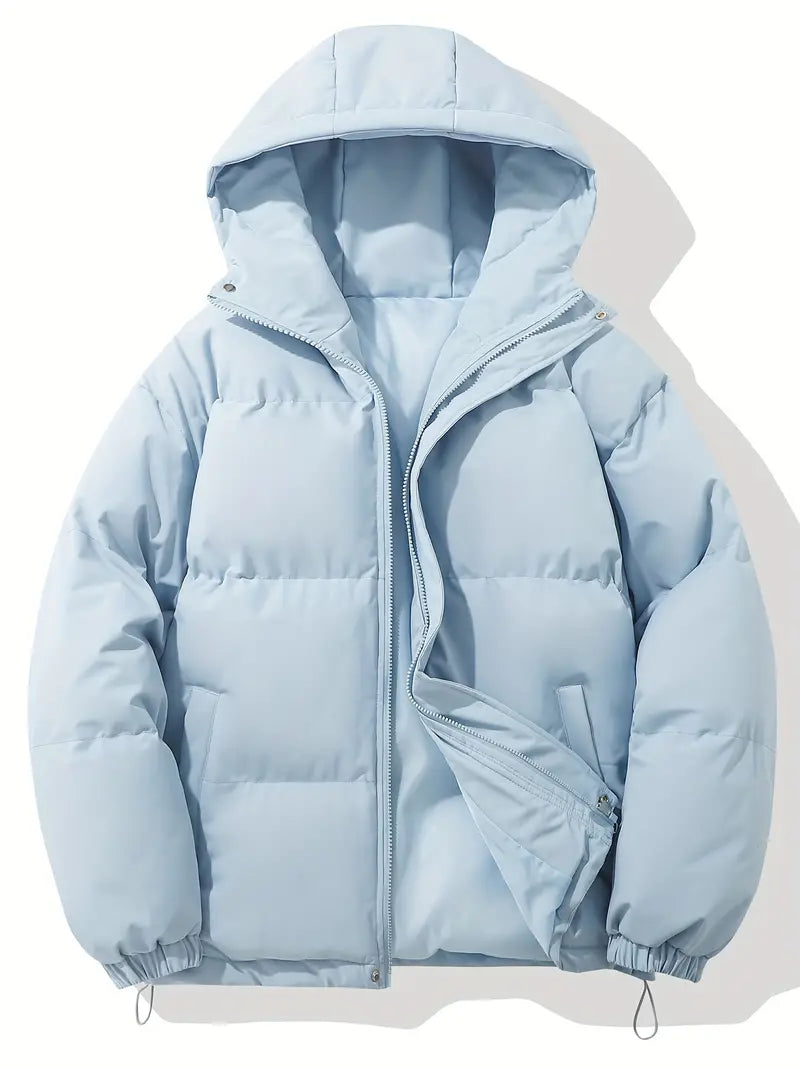 Dames Pufferjas | Lichtgewicht Winterjas | Warme Casual Buitenkleding | Waterafstotend Ontwerp