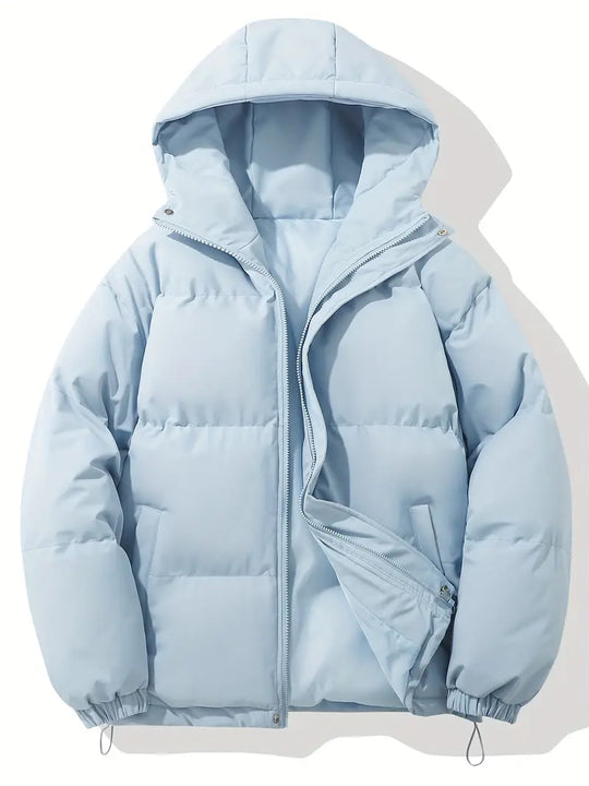 Dames Pufferjas | Lichtgewicht Winterjas | Warme Casual Buitenkleding | Waterafstotend Ontwerp