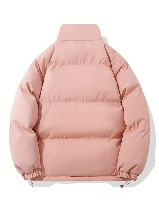 Dames Pufferjas | Lichtgewicht Winterjas | Warme Casual Buitenkleding | Waterafstotend Ontwerp