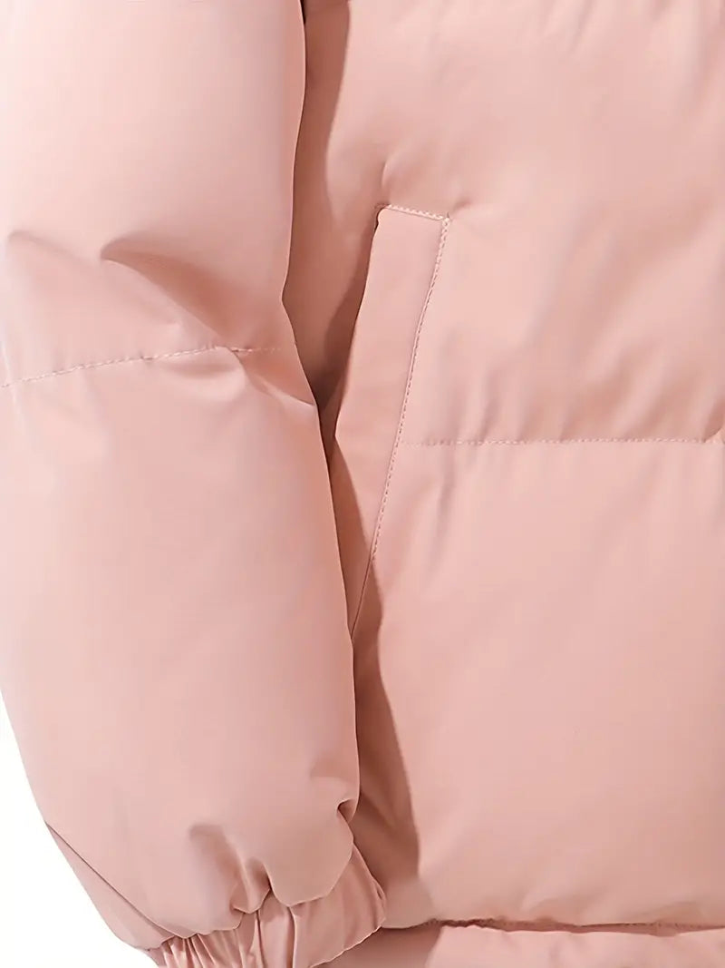 Dames Pufferjas | Lichtgewicht Winterjas | Warme Casual Buitenkleding | Waterafstotend Ontwerp
