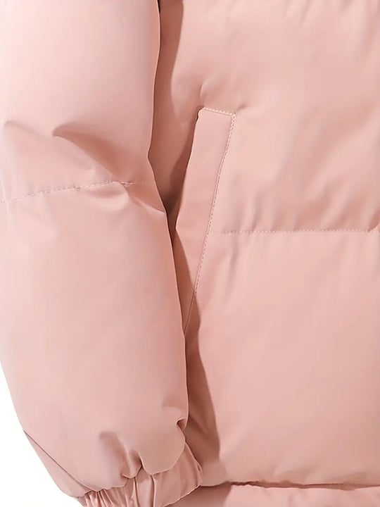 Dames Pufferjas | Lichtgewicht Winterjas | Warme Casual Buitenkleding | Waterafstotend Ontwerp
