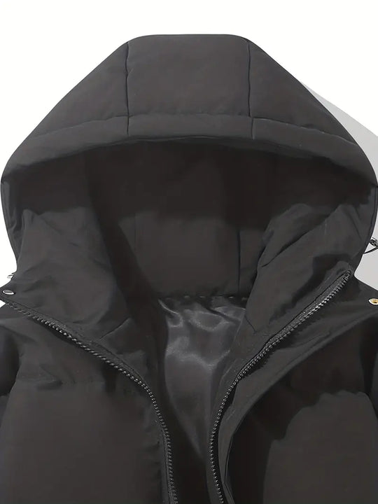 Dames Pufferjas | Lichtgewicht Winterjas | Warme Casual Buitenkleding | Waterafstotend Ontwerp