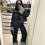 Giselle - Denim Set