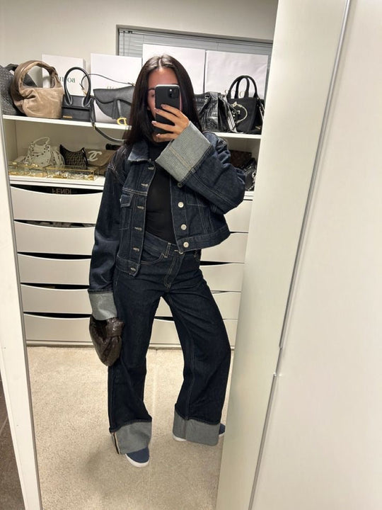 Giselle - Denim Set