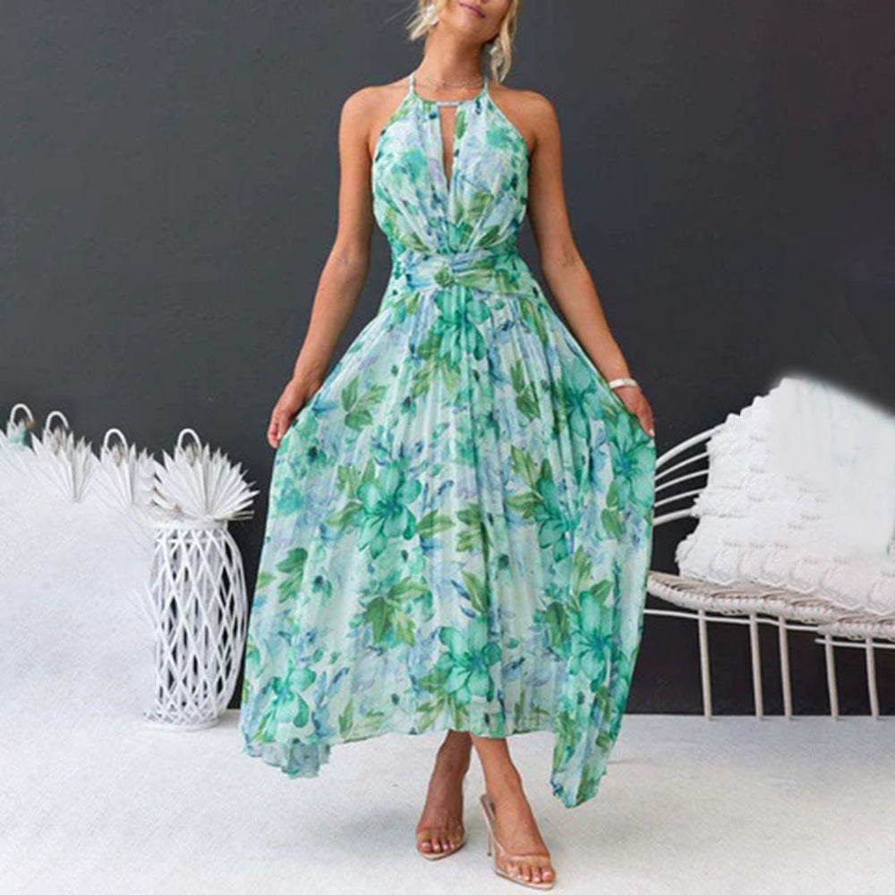 Beatrix - Boho Premium Kwaliteit Dames Maxi Jurk
